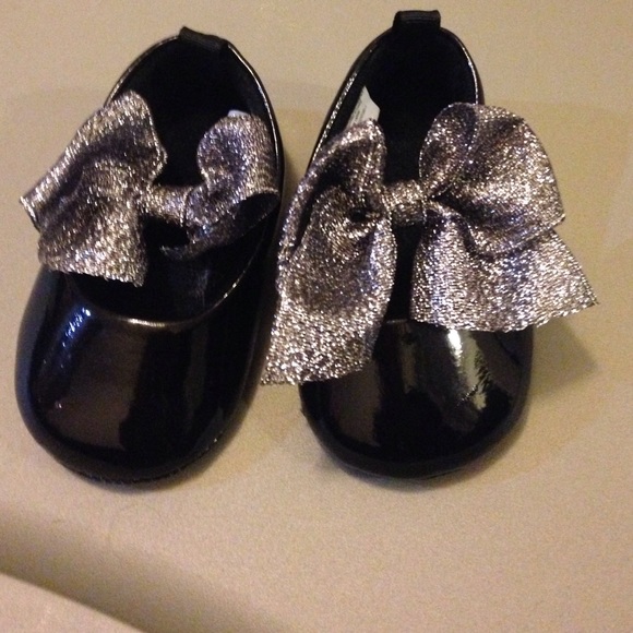 Baby shoes