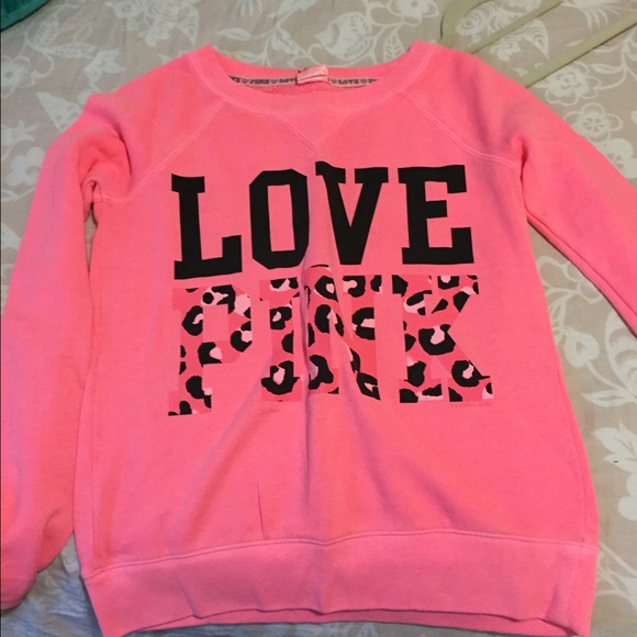 Victoria's Secret Comfy Sweatshirt