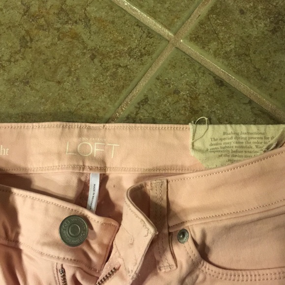 Ann Taylor Loft Pan