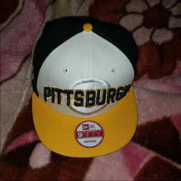 🚫SOLD!🚫 Steeler snapback