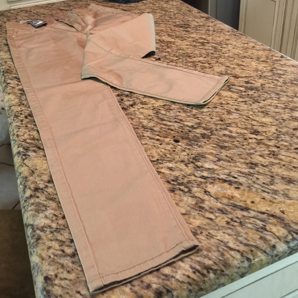 Armani khaki junior pants - Picture 2 of 3