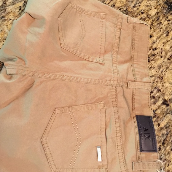 Armani khaki junior pants - Picture 3 of 3