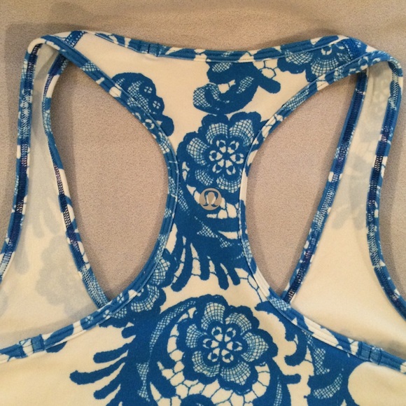 SOLD Lululemon CRB - Picture 2 of 3