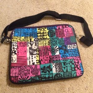 Lucky brand laptop case