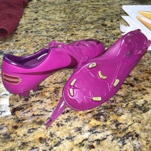 Nike Mercurial Soccer Cleats