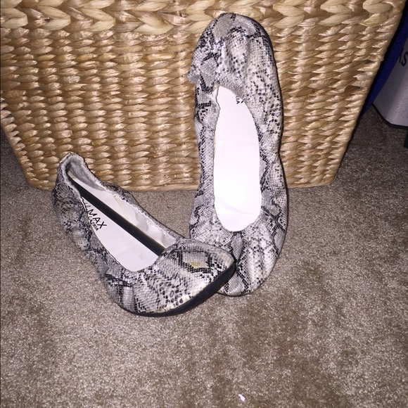 Slipper shoes