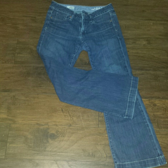 Gap Long & Lean Jeans