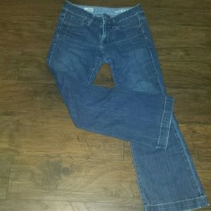 Gap Long & Lean Jeans