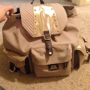 Never used juicy couture backpack