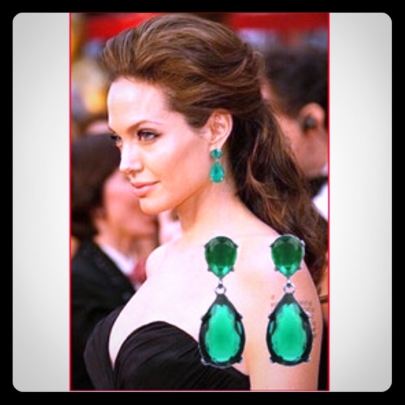 Kenneth Jay Lane Jewelry - Kenneth Jay Lane Teardrop Earrings