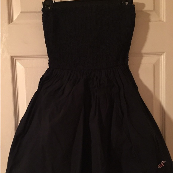 Hollister-Size Medium Mini Dress