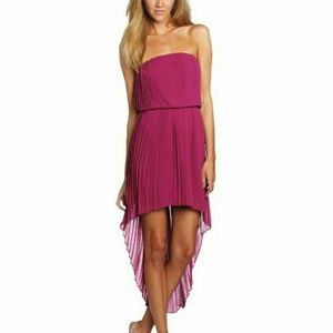 BCBG GENERATION, Srapeless, pink, sexy