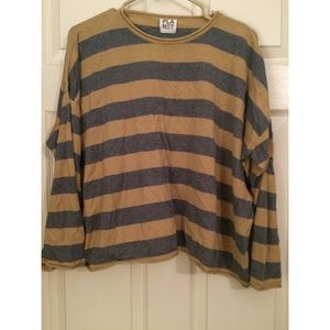 Planet Oversized Sweater