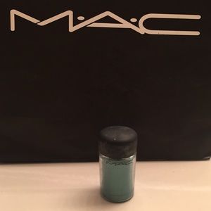 MAC™ "Teal" Pigment Colour Powder- NEVER USED