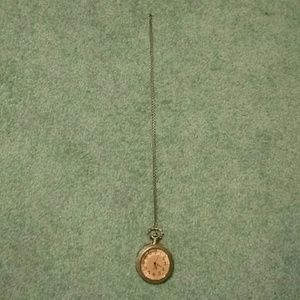 ******sold******Pocket watch necklace