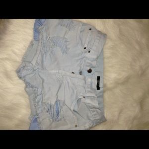 🚫 sold 🚫 high waisted forever 21 shorts