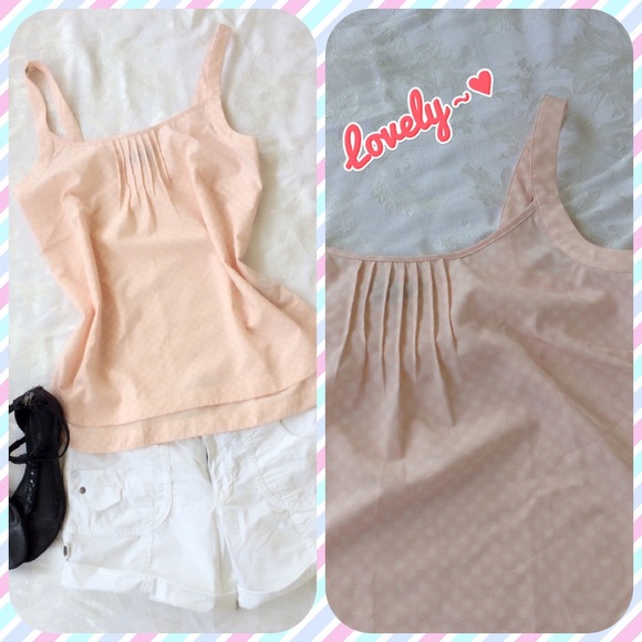Lands' End Tops - FLASH SALE NWT☀️Pink top☀️