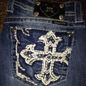 *REDUCED* Miss Me Jeans