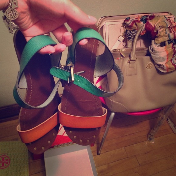 sandals