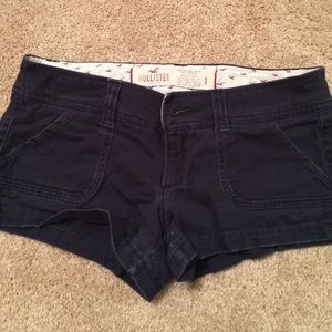 Hollister shorts