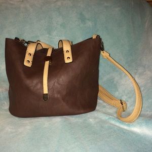 Medium size handbag