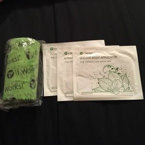 It Works Ultimate Body Applicator