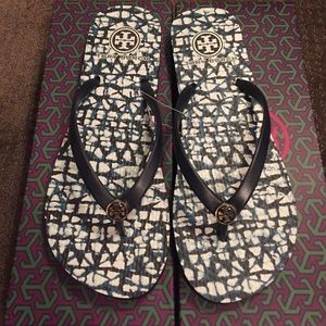 Tory Burch Flip Flops