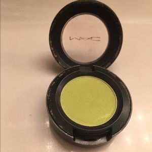 MAC™ "Bitter" Velvet Eye Shadow- NEVER USED