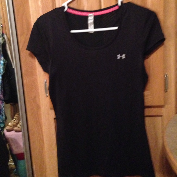 Under amour black