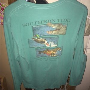 Southern Tide, Long sleeve