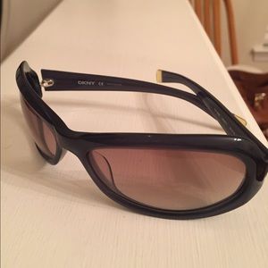 DKNY Sunglasses - Worn Once!