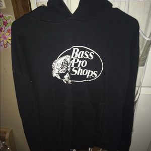 Bass Pro hoodie