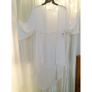 Charlotte Russe Tunic