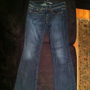 Like new AE Original Boot Jeans
