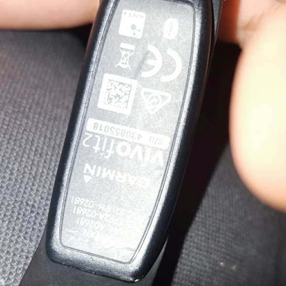 Vivo fit 2 by garmin
