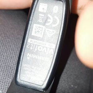 Vivo fit 2 by garmin