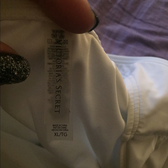 High-waisted Bathing Suit Bottom VS 🎀 - Picture 3 of 3