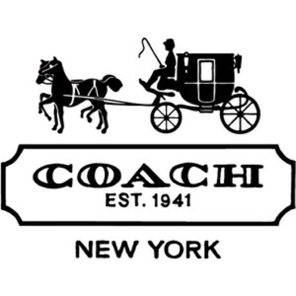 Coach purses and wallets