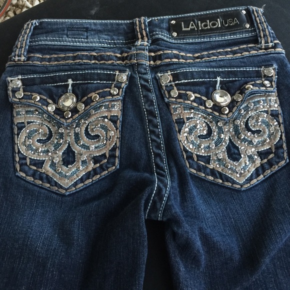 LA idiol size 0 by 32 long - Picture 1 of 4