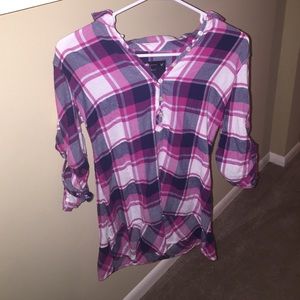 American eagle flannel