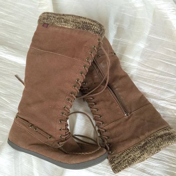 Big Buddha Boots.