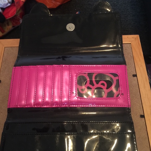 Hello kitty wallet