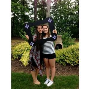 Meet your Posher, Catherine