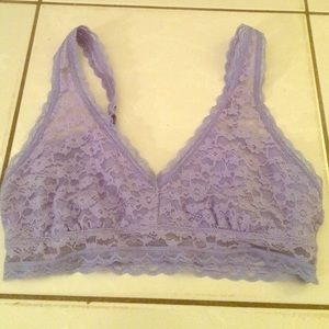 Aerie bralette - Lilac