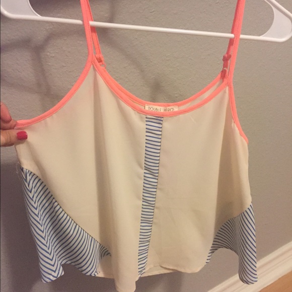 Crop Tank - Picture 2 of 3