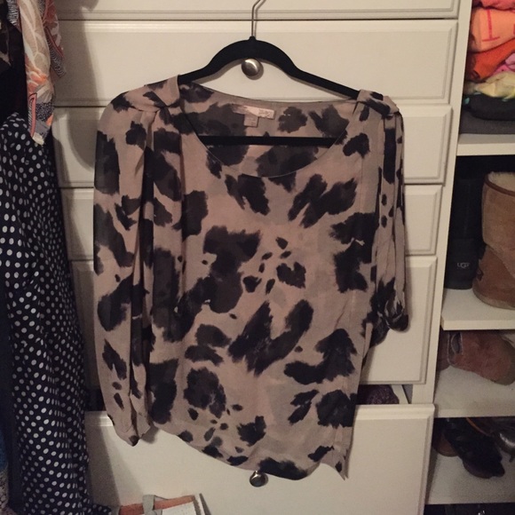 Dress top