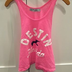 Destin Florida tank!