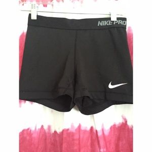 Nike spandex