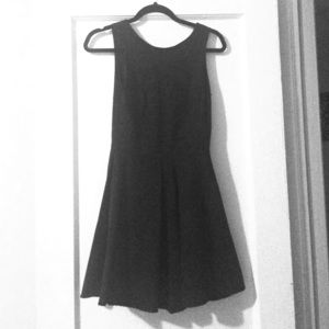 Nicole Miller little black dress