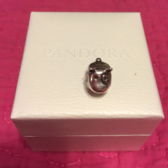 Authentic Pandora Dog charm